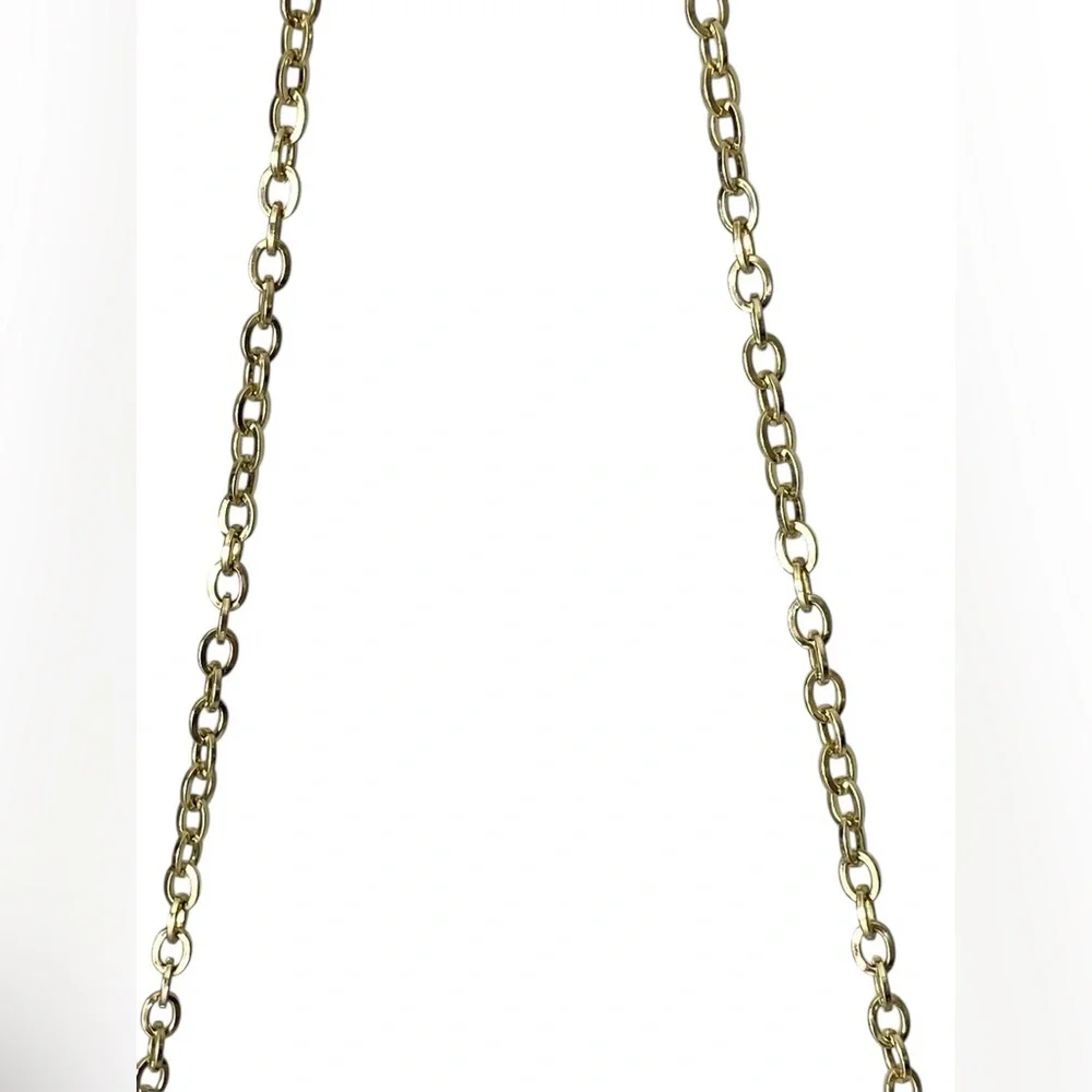 BANANA REPUBLIC Crossbody Shoulder Bag Snakeskin Pattern Gold Tone Hardware